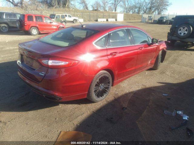 Photo 3 VIN: 3FA6P0H92GR126739 - FORD FUSION 