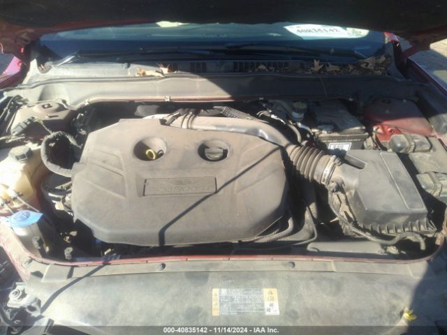 Photo 9 VIN: 3FA6P0H92GR126739 - FORD FUSION 