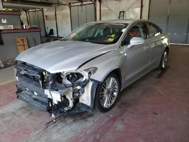 Photo 1 VIN: 3FA6P0H92GR128605 - FORD FUSION 