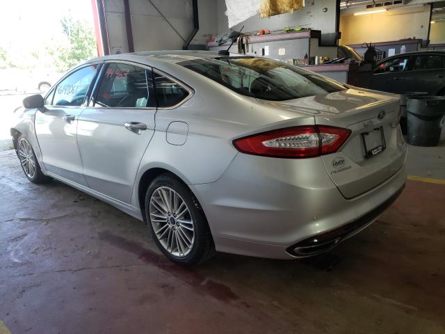 Photo 2 VIN: 3FA6P0H92GR128605 - FORD FUSION 