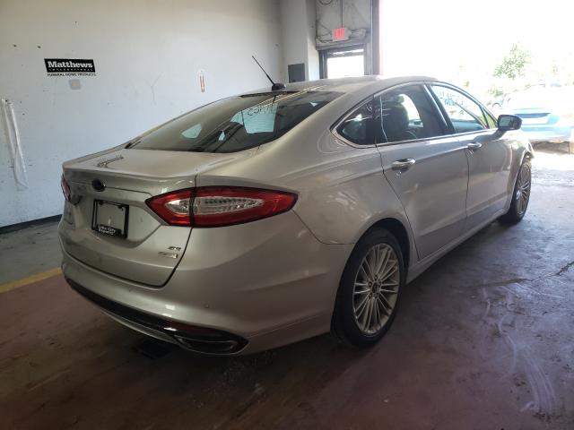 Photo 3 VIN: 3FA6P0H92GR128605 - FORD FUSION 