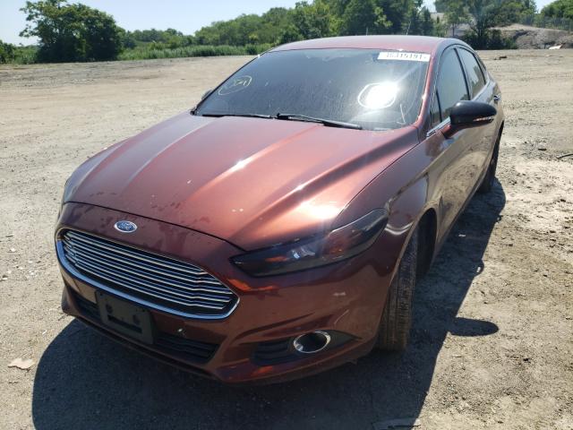 Photo 1 VIN: 3FA6P0H92GR130791 - FORD FUSION SE 