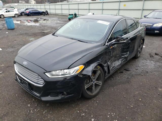 Photo 1 VIN: 3FA6P0H92GR169011 - FORD FUSION 