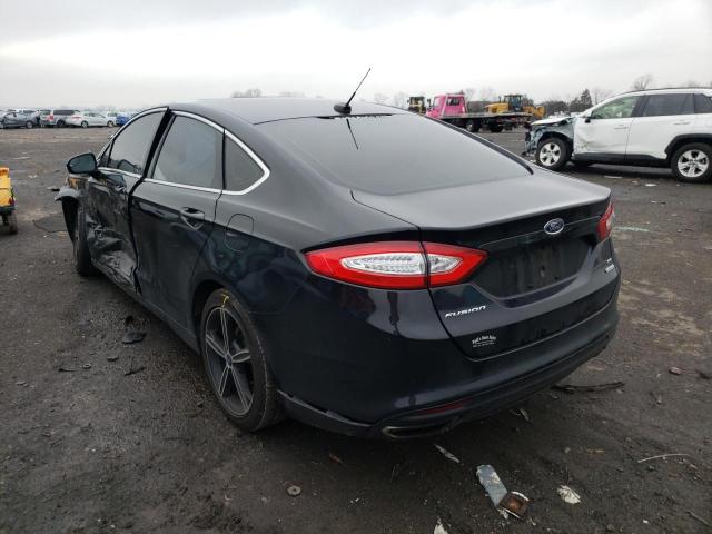 Photo 2 VIN: 3FA6P0H92GR169011 - FORD FUSION 