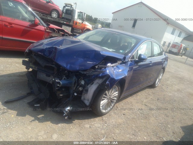 Photo 1 VIN: 3FA6P0H92GR169526 - FORD FUSION 