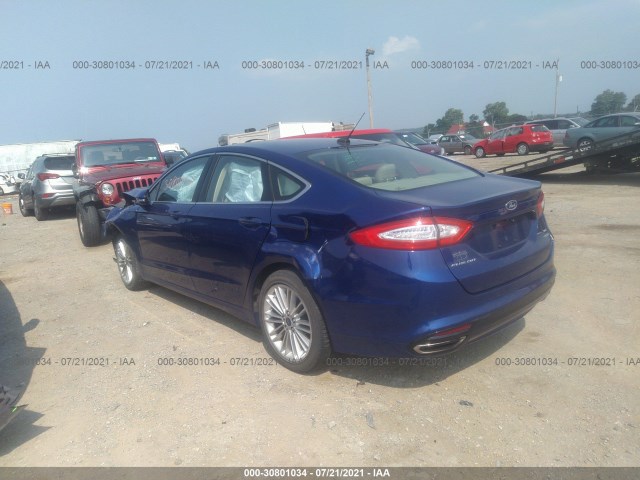 Photo 2 VIN: 3FA6P0H92GR169526 - FORD FUSION 