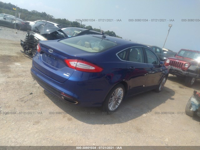 Photo 3 VIN: 3FA6P0H92GR169526 - FORD FUSION 