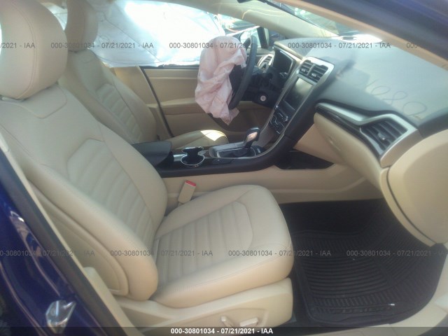 Photo 4 VIN: 3FA6P0H92GR169526 - FORD FUSION 