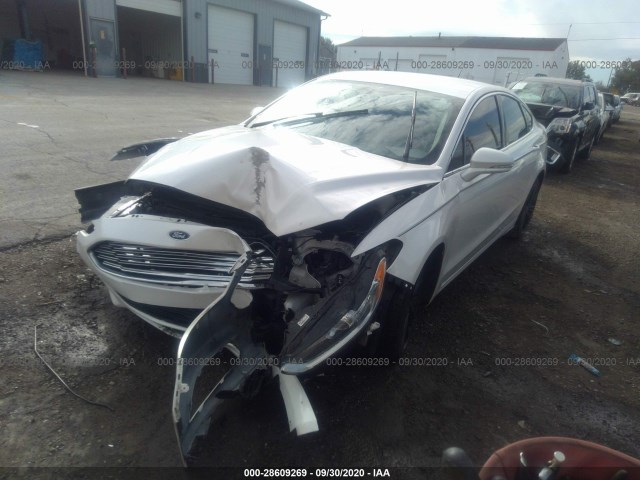 Photo 1 VIN: 3FA6P0H92GR212827 - FORD FUSION 