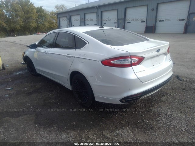 Photo 2 VIN: 3FA6P0H92GR212827 - FORD FUSION 