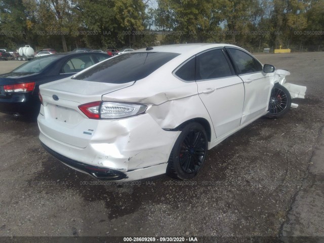 Photo 3 VIN: 3FA6P0H92GR212827 - FORD FUSION 