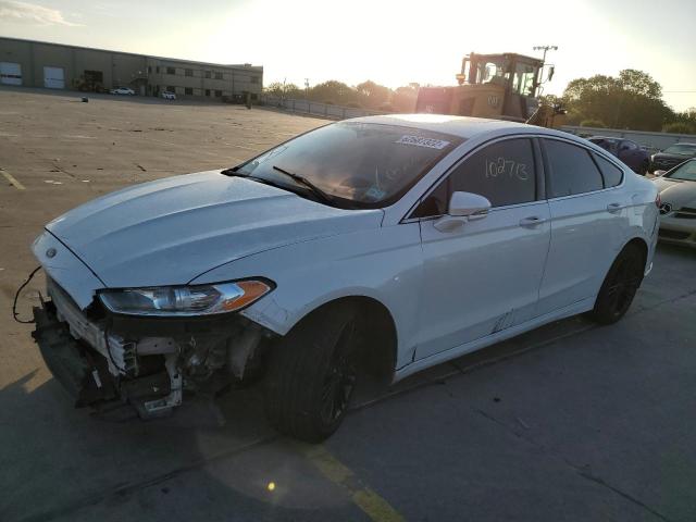 Photo 1 VIN: 3FA6P0H92GR223942 - FORD FUSION SE 