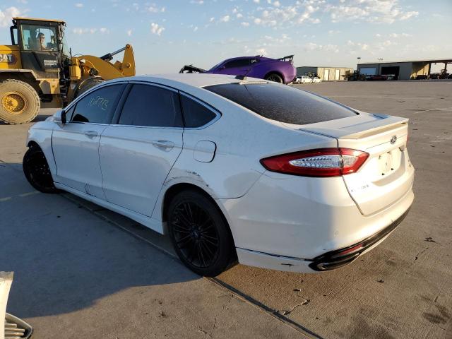 Photo 2 VIN: 3FA6P0H92GR223942 - FORD FUSION SE 