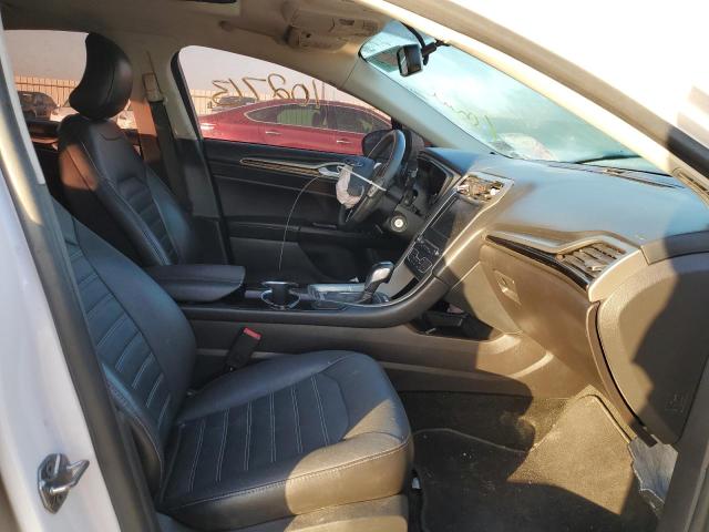 Photo 4 VIN: 3FA6P0H92GR223942 - FORD FUSION SE 