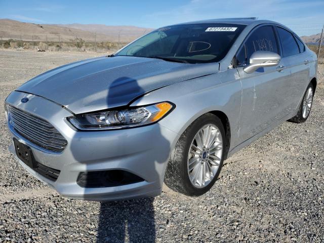 Photo 1 VIN: 3FA6P0H92GR259694 - FORD FUSION SE 