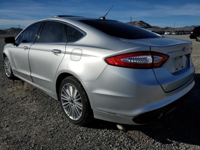 Photo 2 VIN: 3FA6P0H92GR259694 - FORD FUSION SE 