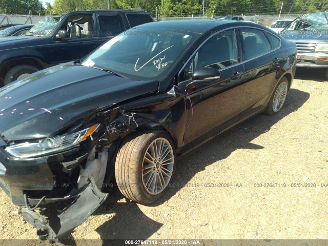 Photo 1 VIN: 3FA6P0H92GR273479 - FORD FUSION 