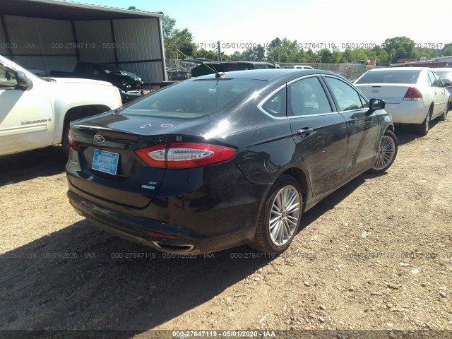 Photo 3 VIN: 3FA6P0H92GR273479 - FORD FUSION 