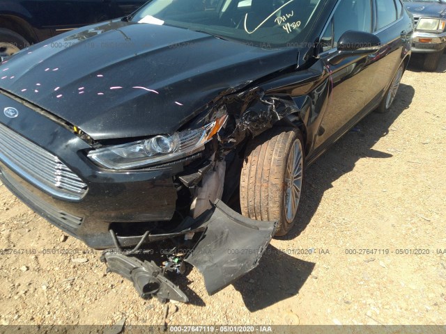 Photo 5 VIN: 3FA6P0H92GR273479 - FORD FUSION 