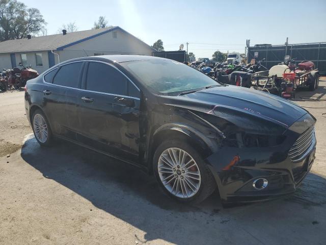 Photo 3 VIN: 3FA6P0H92GR289309 - FORD FUSION SE 