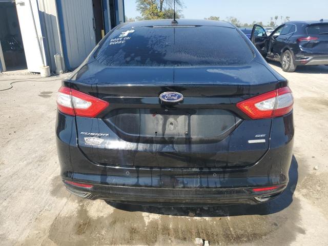 Photo 5 VIN: 3FA6P0H92GR289309 - FORD FUSION SE 