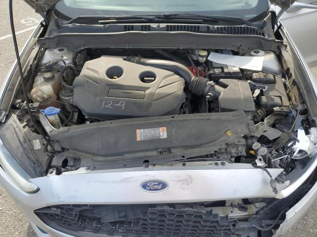 Photo 10 VIN: 3FA6P0H92GR331638 - FORD FUSION 