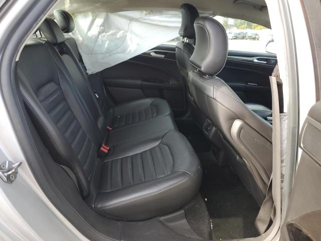 Photo 9 VIN: 3FA6P0H92GR331638 - FORD FUSION 