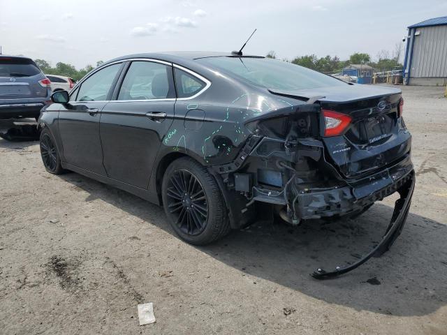 Photo 1 VIN: 3FA6P0H92GR349069 - FORD FUSION SE 