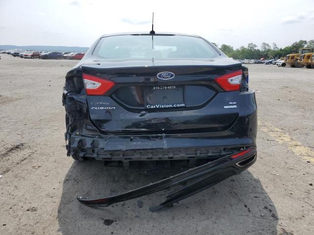 Photo 5 VIN: 3FA6P0H92GR349069 - FORD FUSION SE 