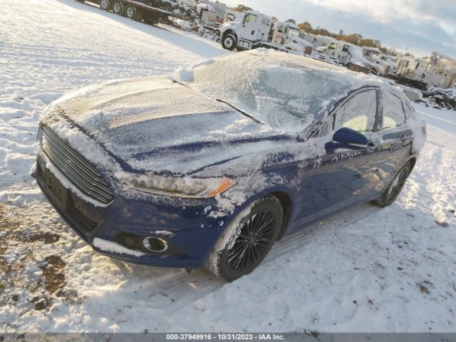 Photo 1 VIN: 3FA6P0H92GR355955 - FORD FUSION 