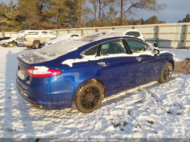 Photo 3 VIN: 3FA6P0H92GR355955 - FORD FUSION 