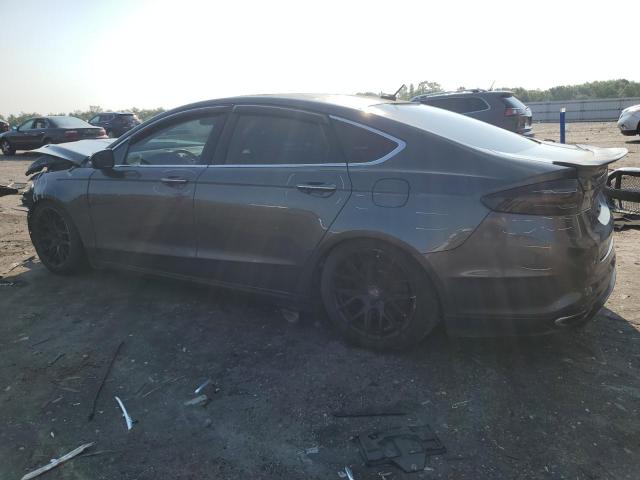 Photo 1 VIN: 3FA6P0H92GR402367 - FORD FUSION SE 