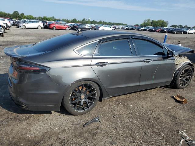 Photo 2 VIN: 3FA6P0H92GR402367 - FORD FUSION SE 