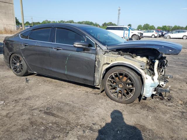 Photo 3 VIN: 3FA6P0H92GR402367 - FORD FUSION SE 