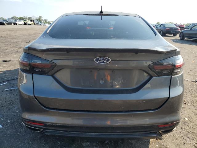 Photo 5 VIN: 3FA6P0H92GR402367 - FORD FUSION SE 