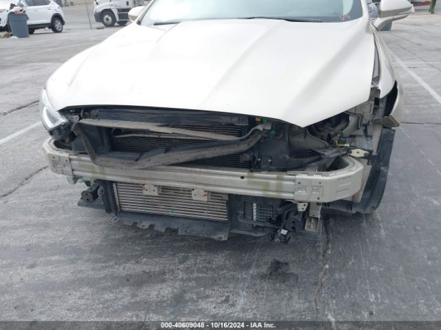 Photo 5 VIN: 3FA6P0H92HR105651 - FORD FUSION 