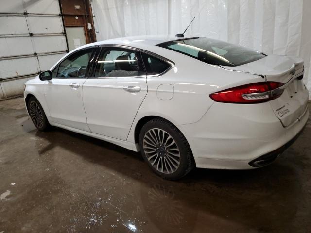 Photo 1 VIN: 3FA6P0H92HR122708 - FORD FUSION 