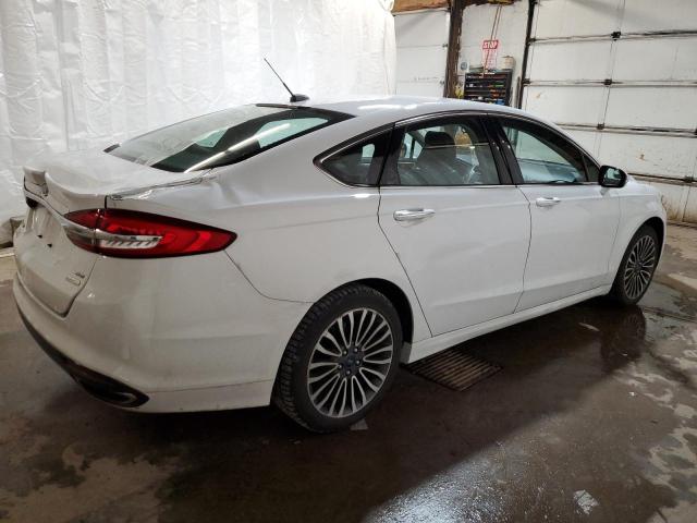 Photo 2 VIN: 3FA6P0H92HR122708 - FORD FUSION 