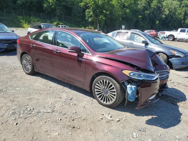 Photo 3 VIN: 3FA6P0H92HR136530 - FORD FUSION SE 