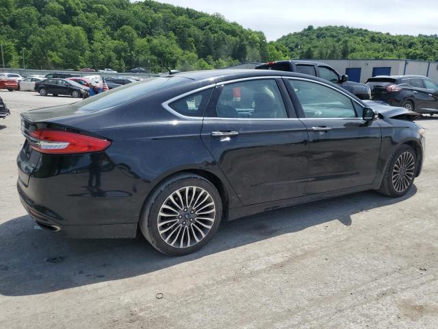 Photo 2 VIN: 3FA6P0H92HR138813 - FORD FUSION 