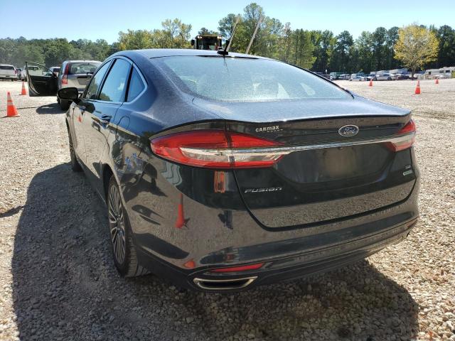 Photo 2 VIN: 3FA6P0H92HR150041 - FORD FUSION SE 