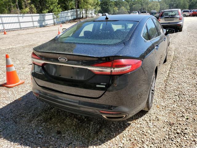 Photo 3 VIN: 3FA6P0H92HR150041 - FORD FUSION SE 