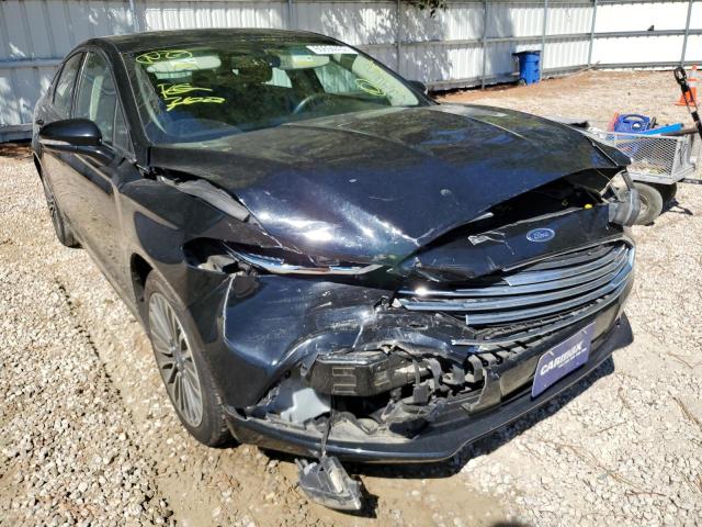 Photo 8 VIN: 3FA6P0H92HR150041 - FORD FUSION SE 