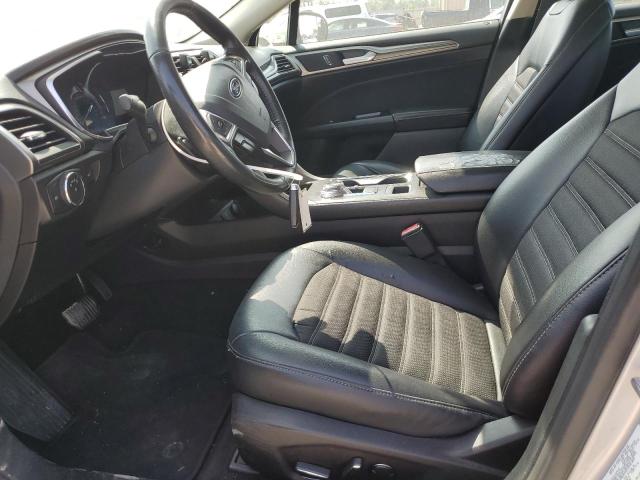 Photo 6 VIN: 3FA6P0H92HR206818 - FORD FUSION SE 