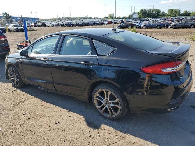 Photo 1 VIN: 3FA6P0H92HR227670 - FORD FUSION SE 