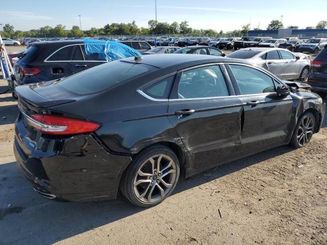 Photo 2 VIN: 3FA6P0H92HR227670 - FORD FUSION SE 