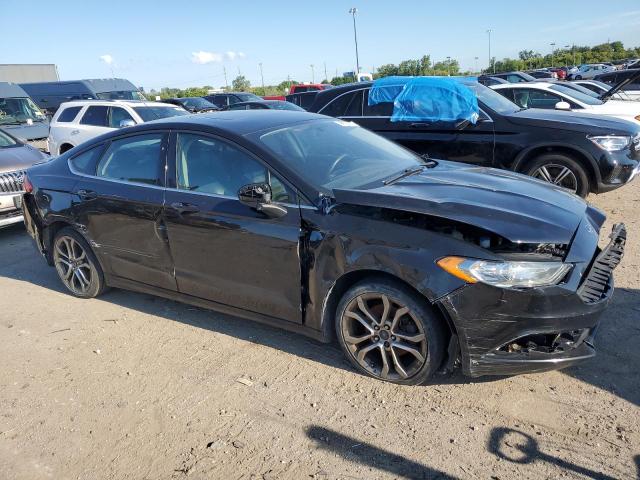 Photo 3 VIN: 3FA6P0H92HR227670 - FORD FUSION SE 