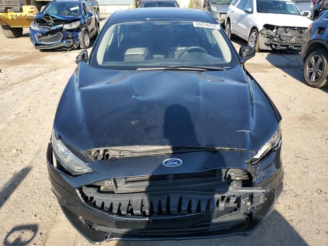 Photo 4 VIN: 3FA6P0H92HR227670 - FORD FUSION SE 