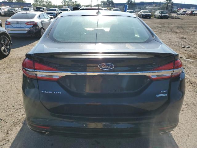 Photo 5 VIN: 3FA6P0H92HR227670 - FORD FUSION SE 