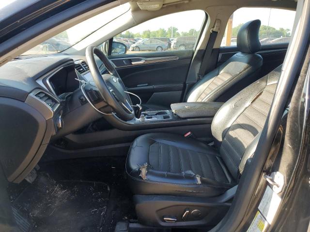 Photo 6 VIN: 3FA6P0H92HR227670 - FORD FUSION SE 